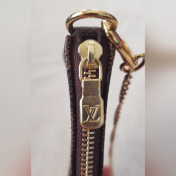 Louis Vuitton Demier Ebene Mini Pouchette - Picture 5 of 7